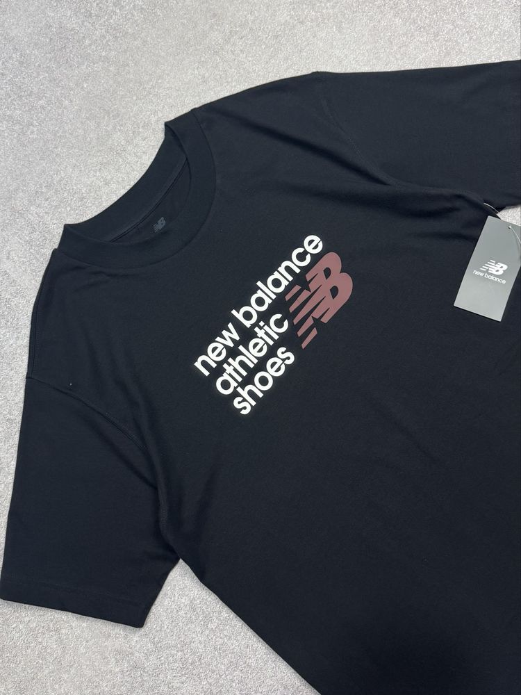 Футболка New Balance Athletic