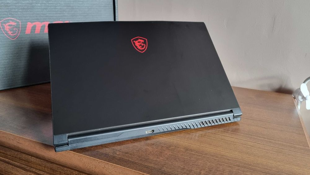 MSI Thin GF63 i5-10500H/GTX1650/8GB/512GB/144Hz/Gwarancja