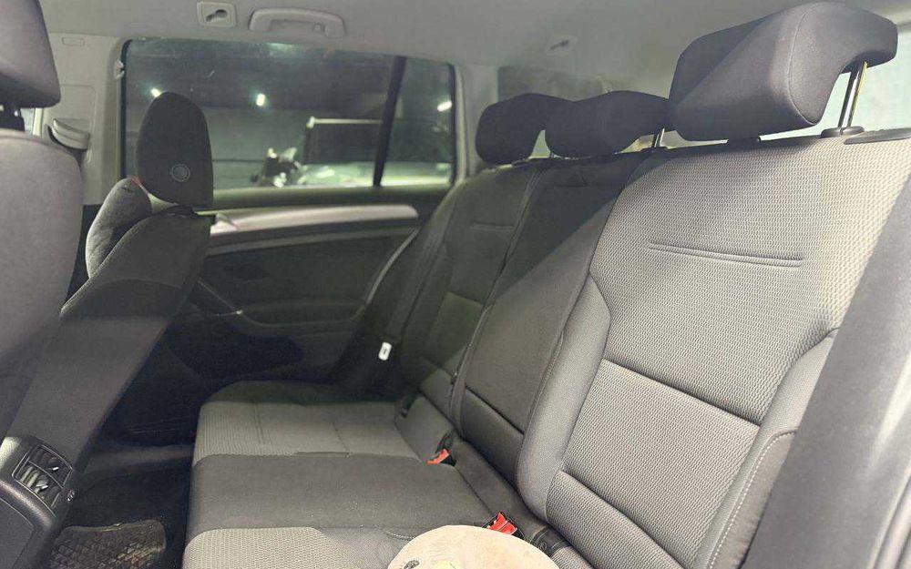 Volkswagen Golf 2014