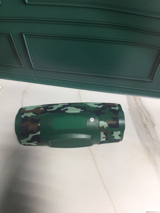 Мобільна бездротова портативна Bluetooth-колонка SPS UBL CHARGE E4+