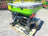 Rozsiewacz sadowniczy Langren RS dwutarczowy plandeka gratis AGROSTAL