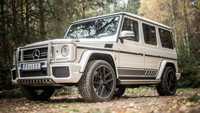 Mercedes-Benz G63 AMG