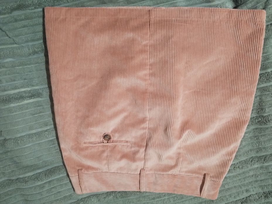 Велюрова спідниця orsay