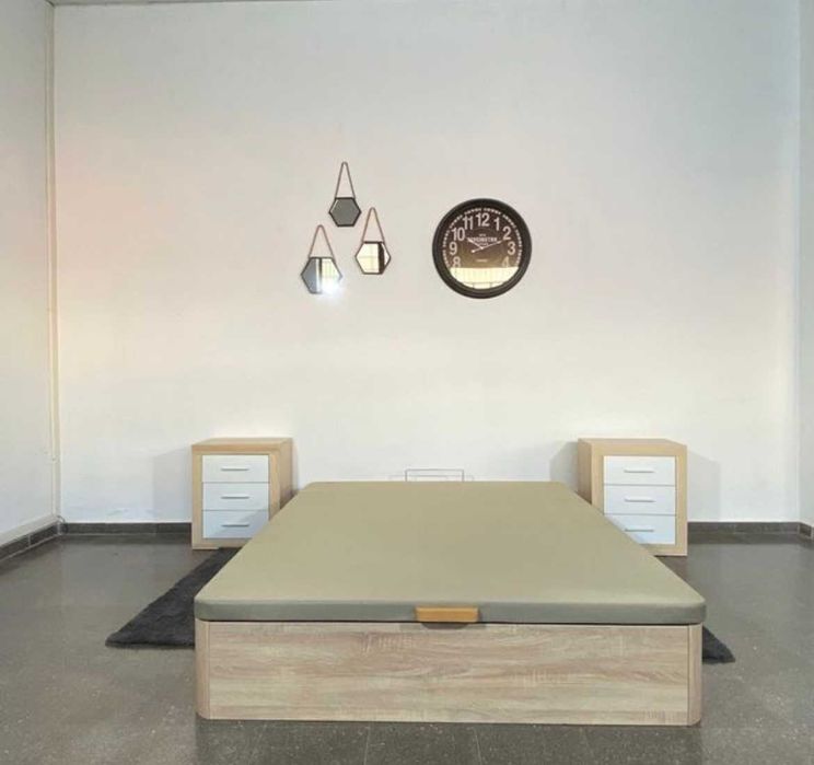 SALDOS CAMAS com arrumaçao novas envio gratuito paga na entrega