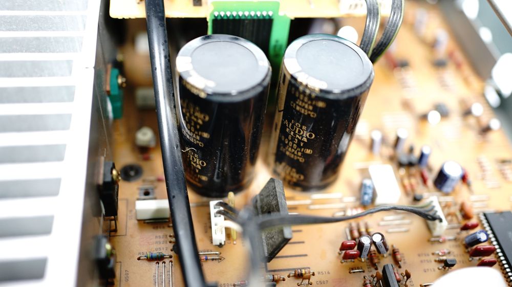 Zestaw SONY wzmacniacz TA-F435R + tuner ST-S311 * 2x85W 4-16 Ohmów