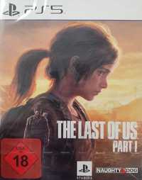 The Last of Us: Part I PS5 Nowa