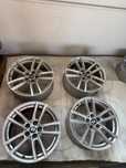 Felgi aluminiowe Uniwheels ET 27 7,5jx17” 5x112 Audi BMW