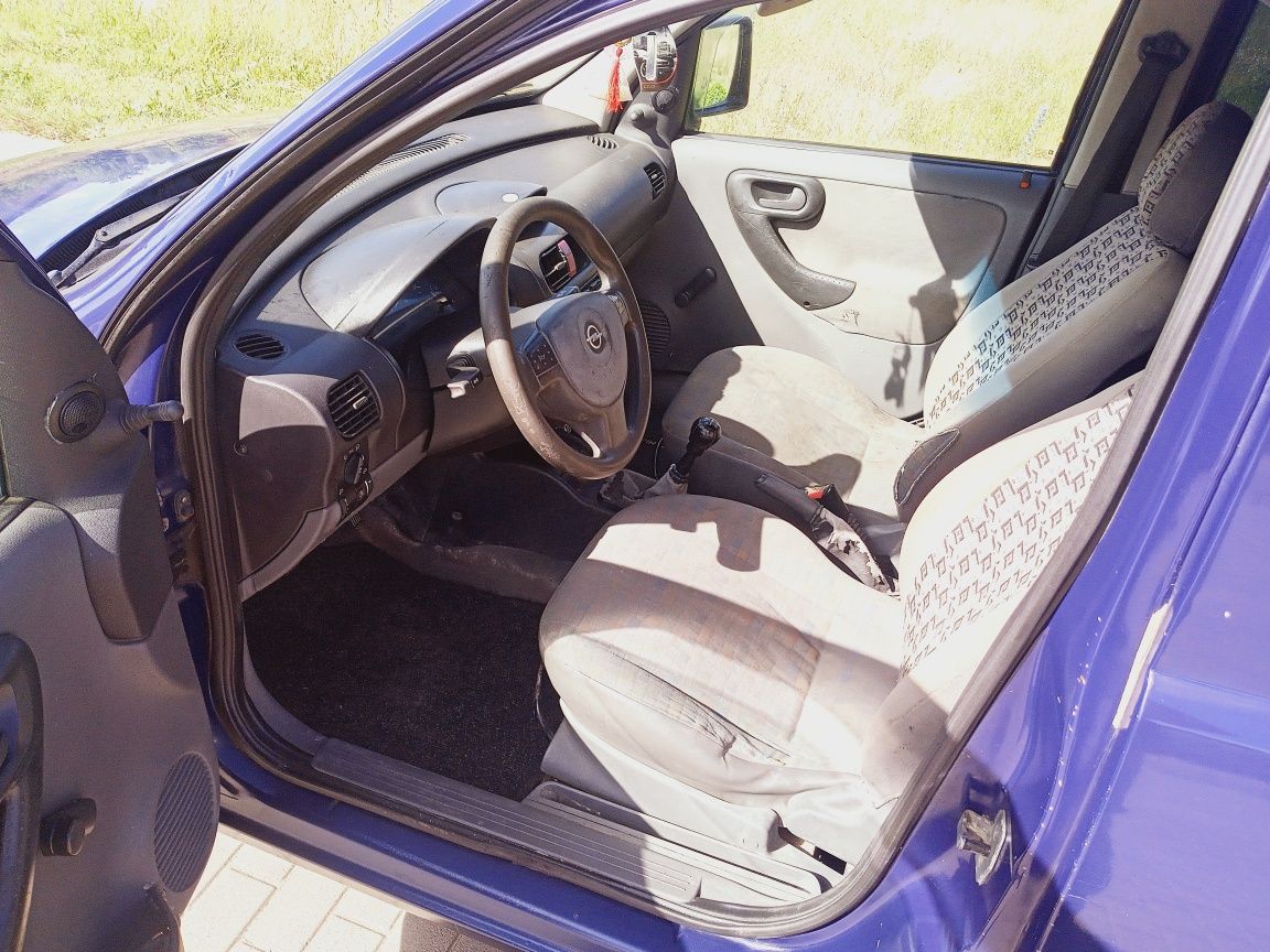 Opel Combo jak Berlingo 5 osób hak