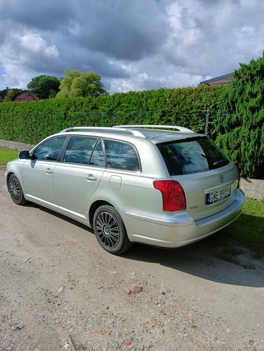 Toyota Avensis 1.8 vvti T 25 Klima