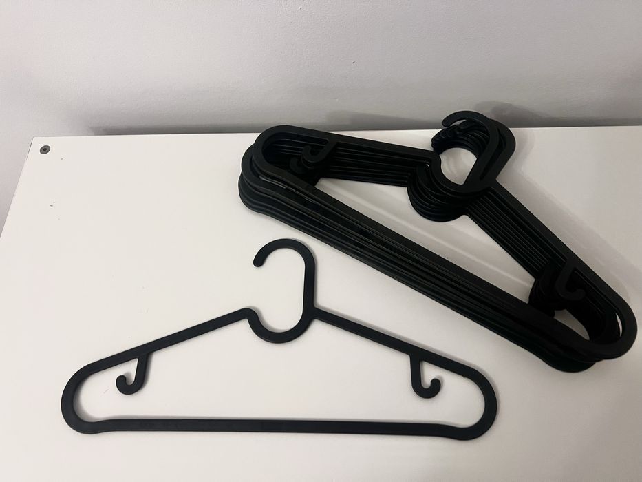 20 x wieszak IKEA  Spruttig wieszaki na ubrania