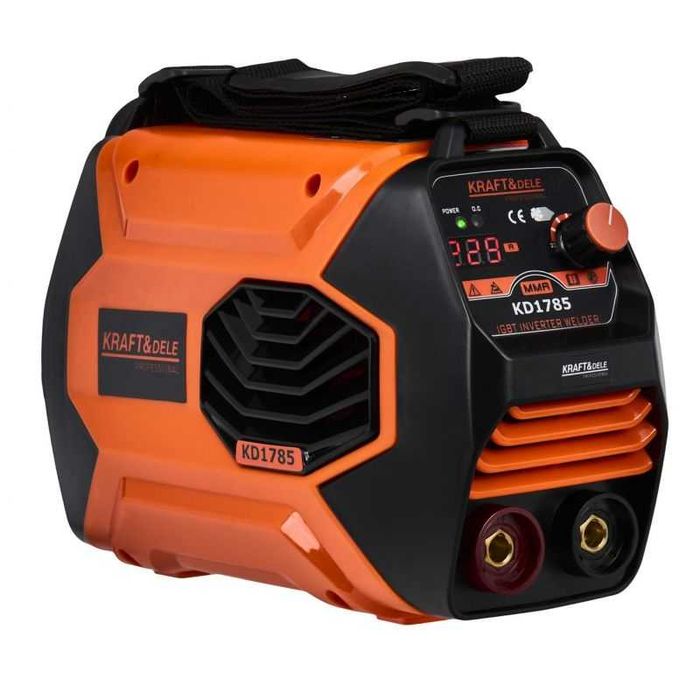 Spawarka inwertorowa inwerterowa 330A LCD MMA IGBT TIG LIFT NOWA