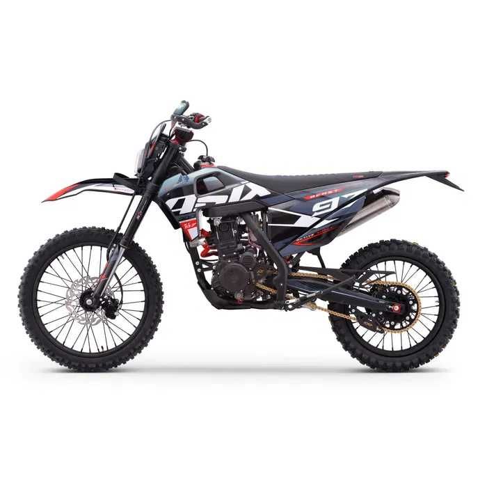 Cross Asix XT97 300 ciecz 21/18" jak XB39 lampa licznik Raty Dostawa