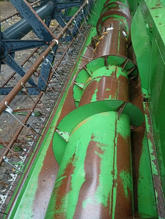 Комбайн John Deere 1177h4