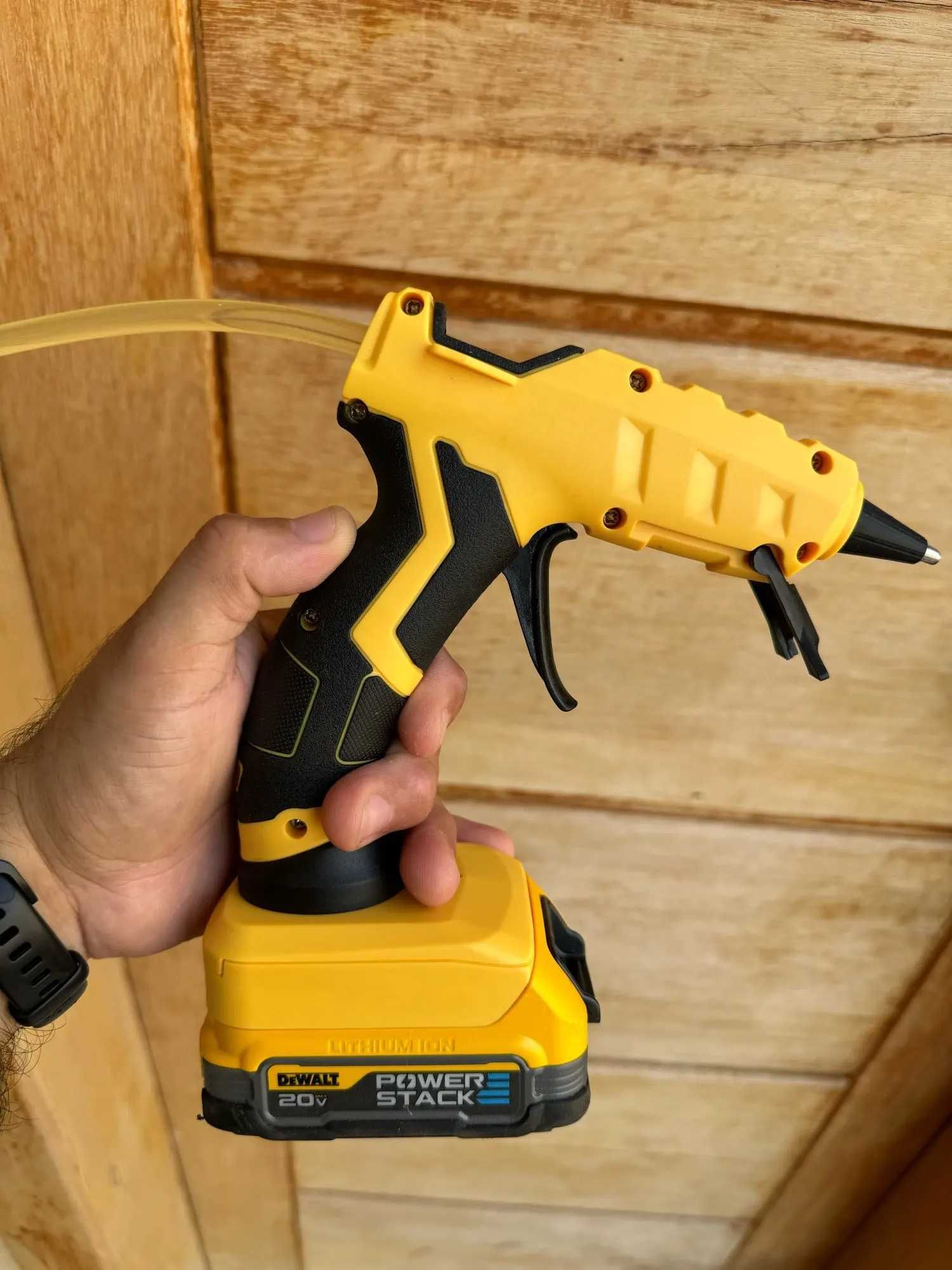 Pistolet Do Klejenia Na Gorąco Dla DEWALT 18-21V 20x Wkład Gratis !