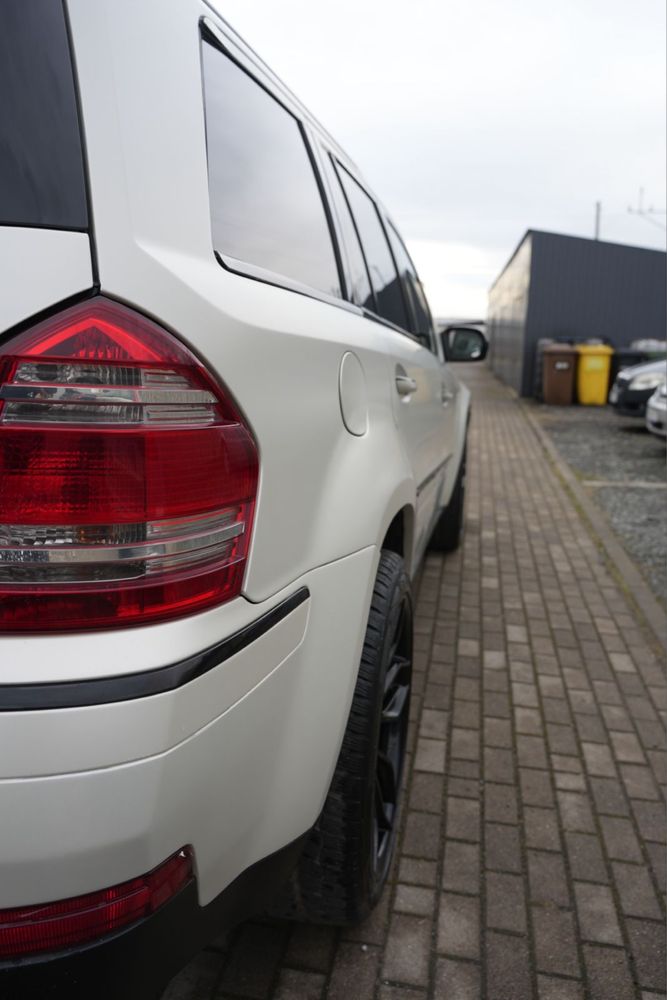 Mercedes Gl450 LPG MAT Perła Zamiana Wrocław