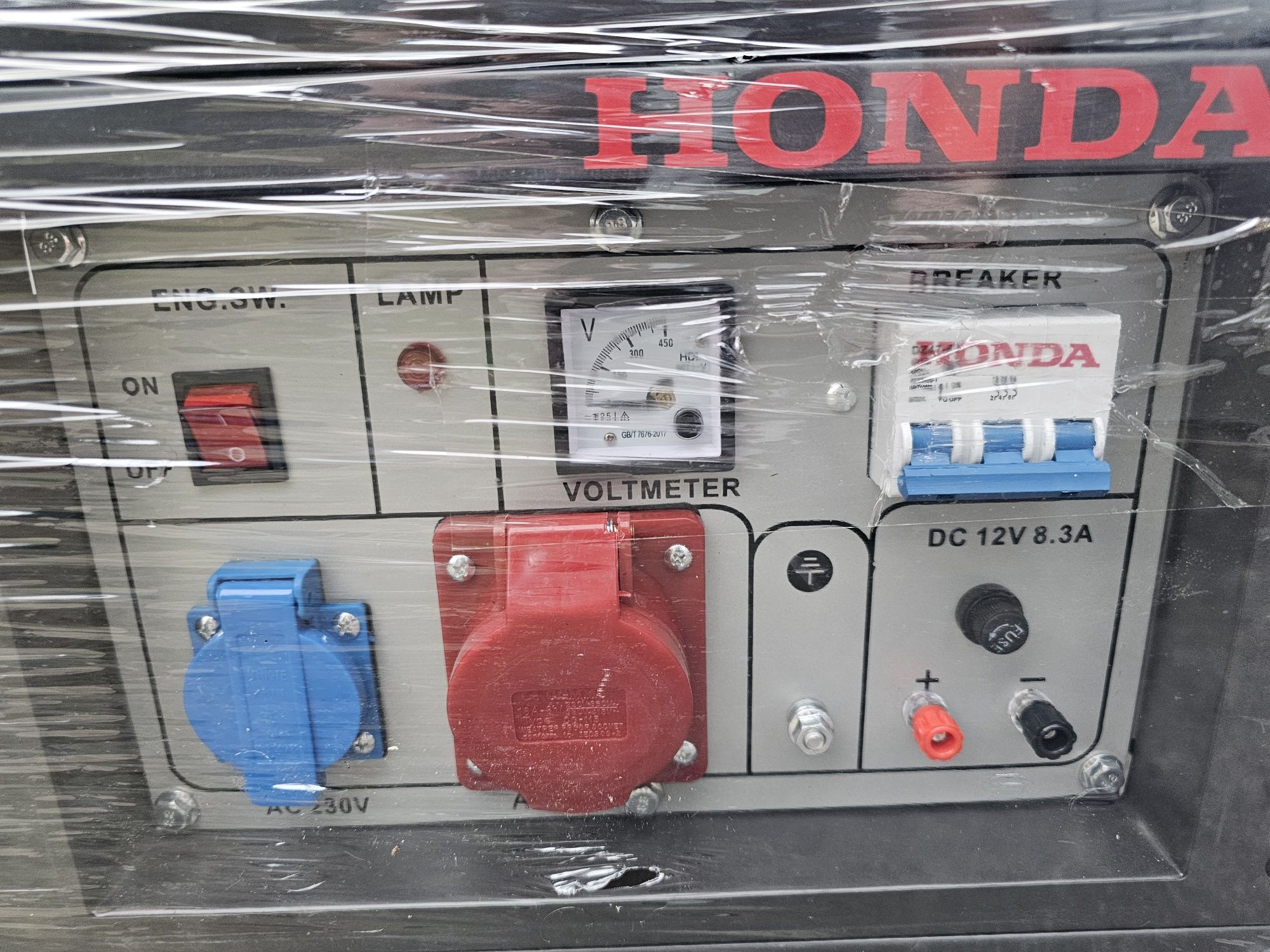 Agregat Honda eu70 is
