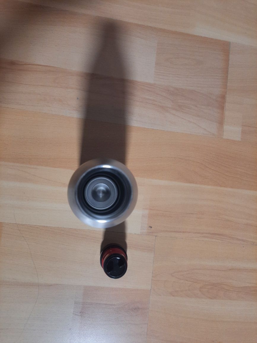 Termos na napoje Emsa butelka 0,7 l czarny