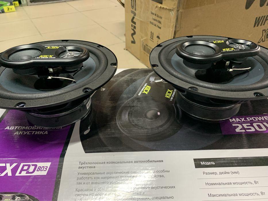 Автомобільна акустика