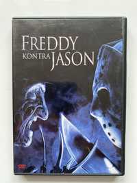 Freddy kontra Jason DVD - Polski Lektor - Stan Idealny