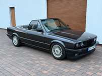 BMW Seria 3 E30 - 328 - 1991 - cabrio - odrestaurowane - dodatki