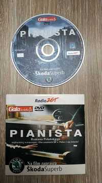 "Pianista" film na płycie DVD