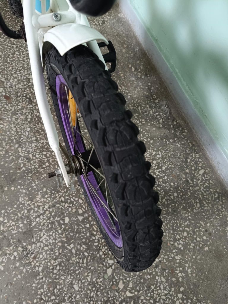 Rowerek dziecięcy KROSS Polly 16"