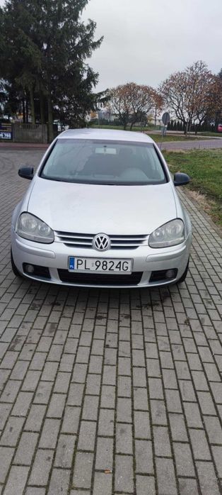 Volkswagen GOLF V 2.0 FSI