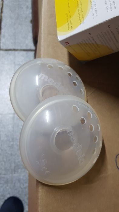 Discos da Medela
