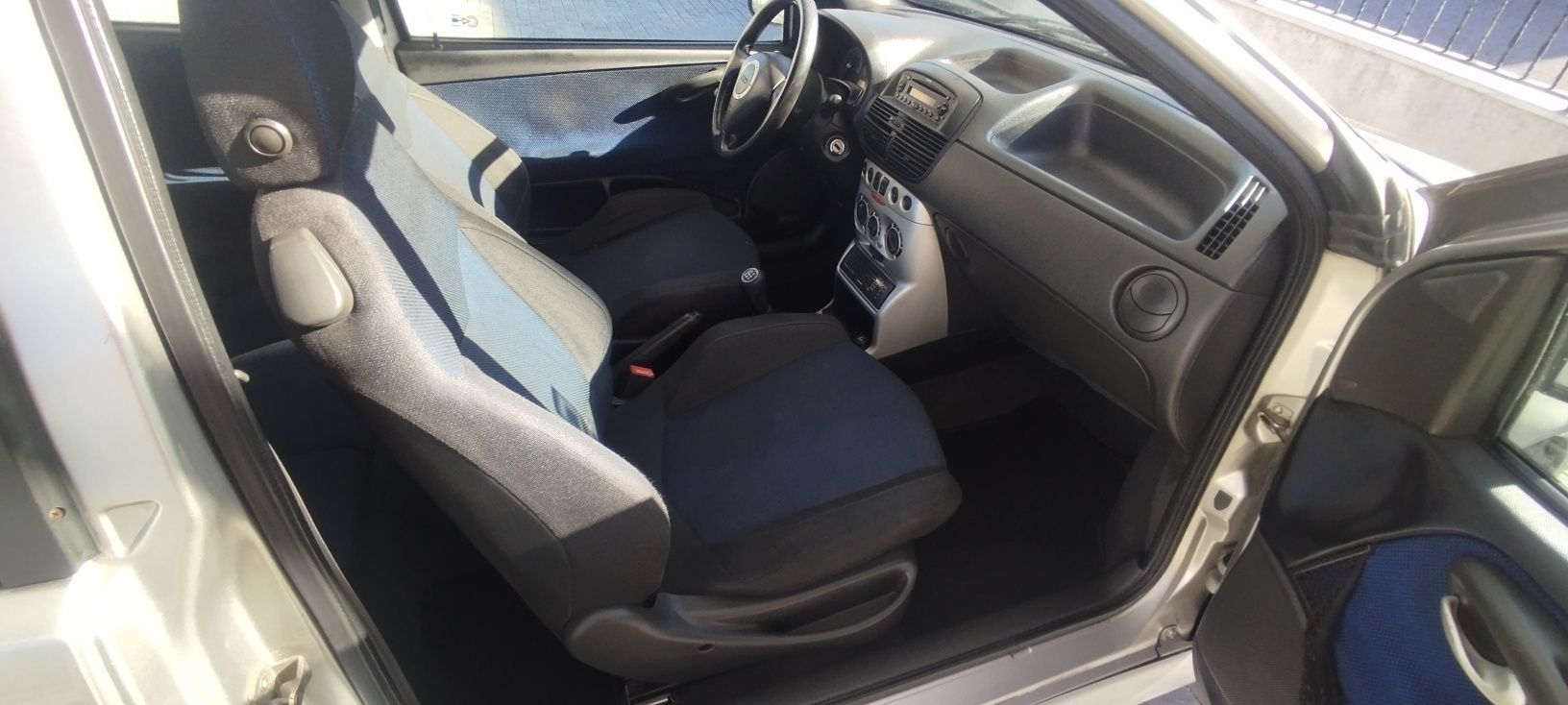 Fiat Punto 1.8 hgt