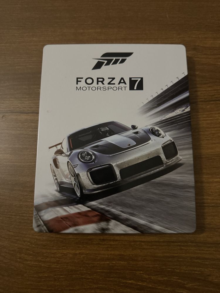 Gra Forza 7 Steelbook xbox one