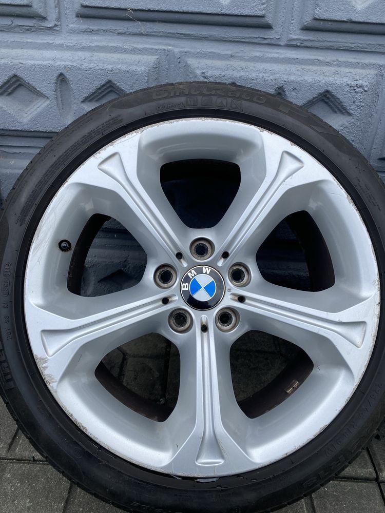 Koła bmw 225/45 R18 ET/IS 30