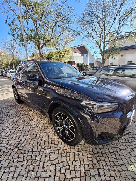 BMW X3 30 e xDrive Pack M