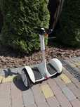 Гіроскутер білий Ninebot Mini Robot