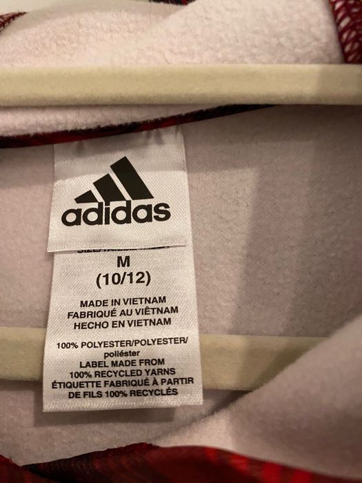 Blusoes Adidas e Tommy