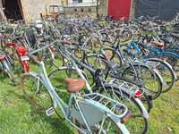 Pakiet 80 rowerów na handel do dalszej sprzedazy lub pod wypozyczalnie