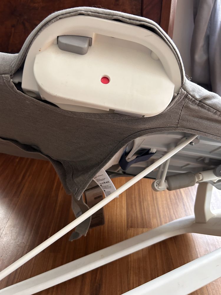 Stokke Steps Bouncer - leżaczek