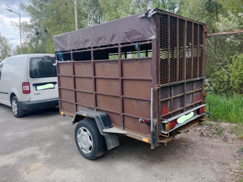 Перевезення тварин, скотовоз