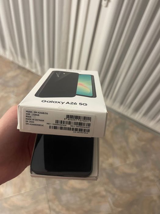 Самсунг А26 5g 6 дюймів