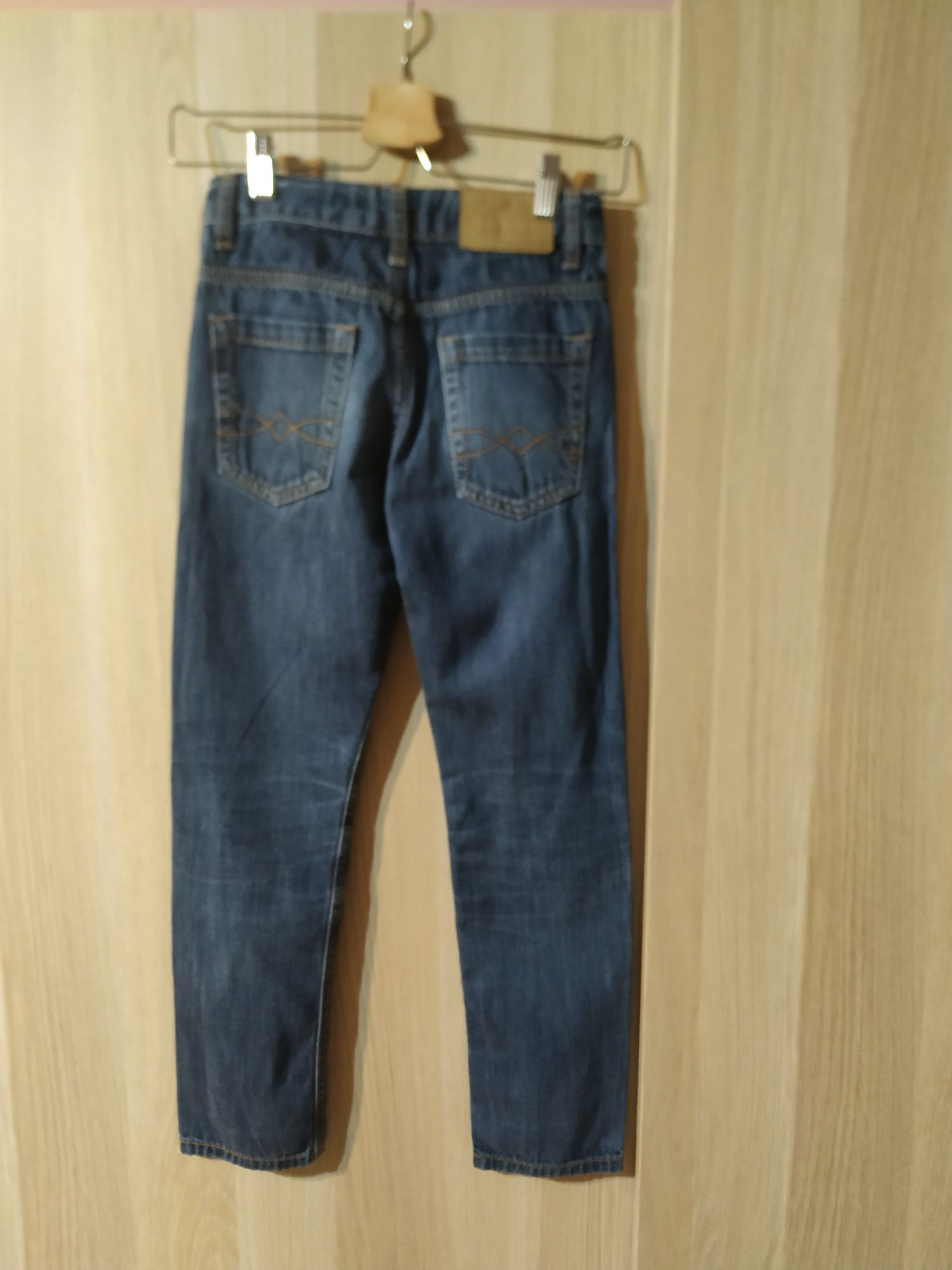 Jeansy chłopięce Zara Kids rozmiar 140 cm