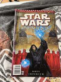 star wars komiks 2/2013 kres imperium darth vader