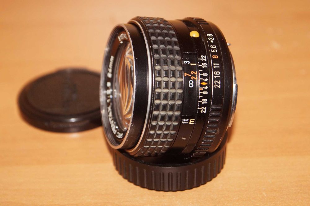 Pentax SMC 24mm f/2.8