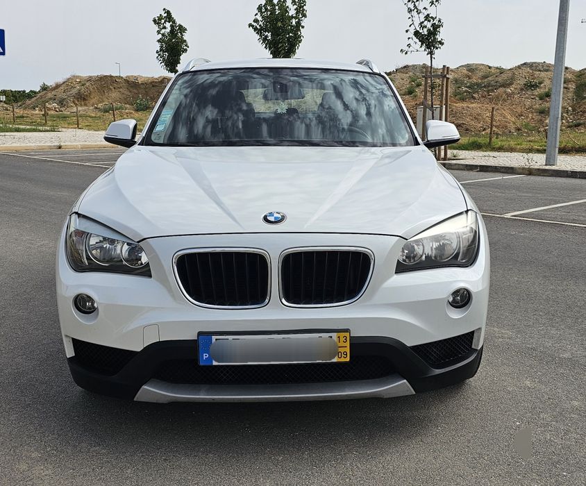 Bmw X1 18d sdrive auto
