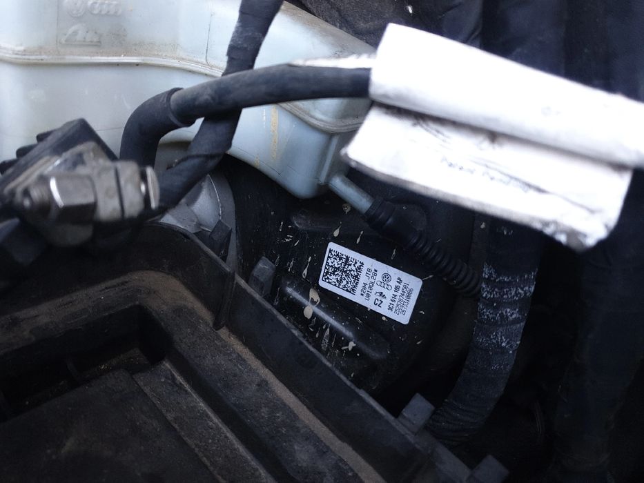 Servofreio VOLKSWAGEN Passat Variant (365)