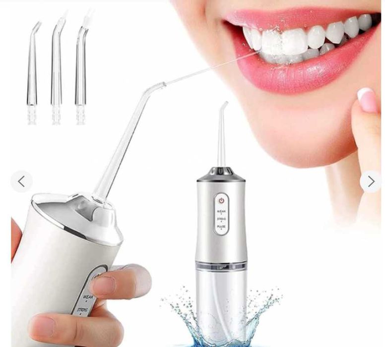 Іригатор портативний електричний для зубів Oral Irrigator ирригатор