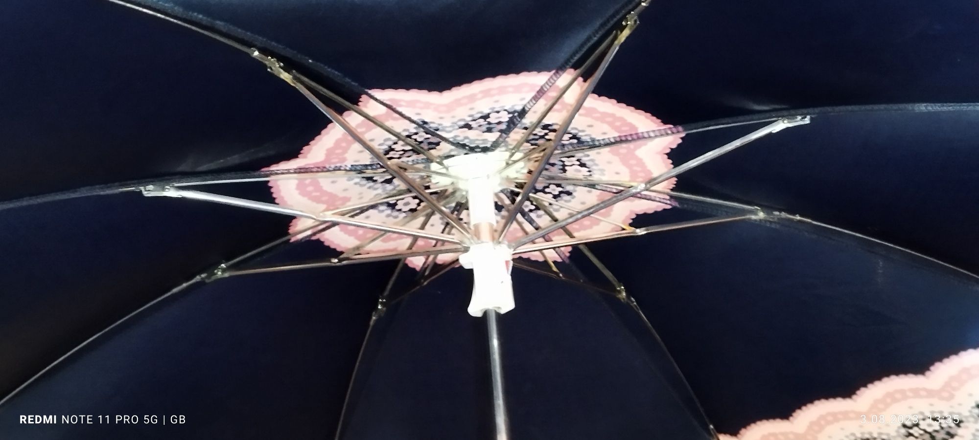 Sprzedam oryginalna parasolkę w prl-u firmy knirps