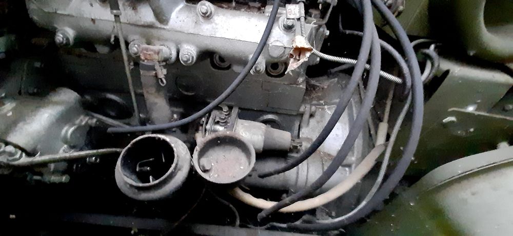 Генератор 8квт 220в с мотором москвич 407