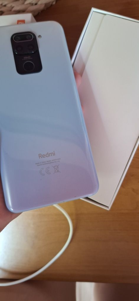 Xiaomi Redmi Note 9 w stanie idealnym