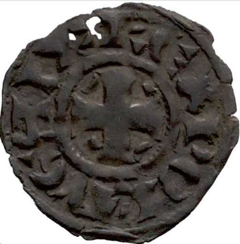 Moeda D. Afonso IV - Dinheiro MBC