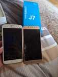 Телефони Samsung J7 та Grand 2 duos