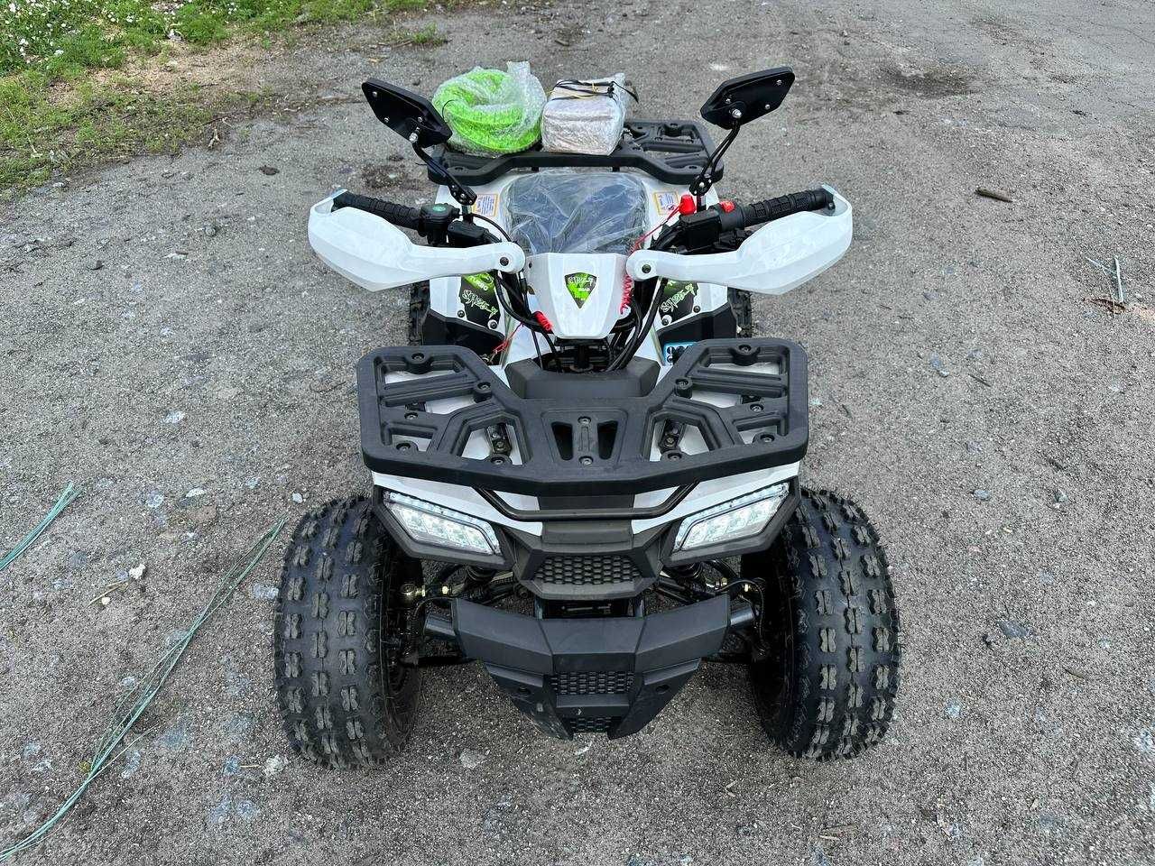 Квадроцикл Spark 125